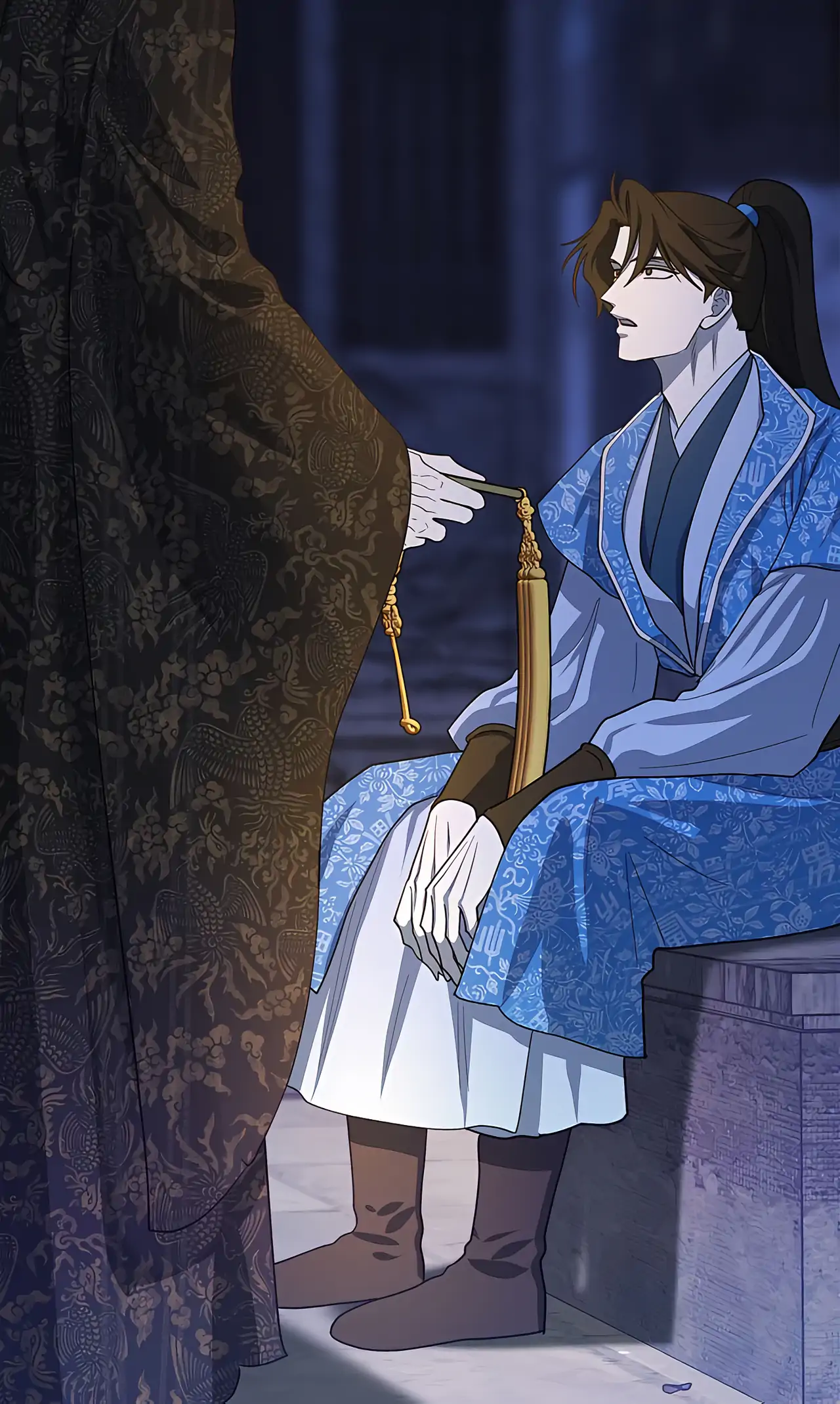 Read Celestial chapter 26 image 61 on Lezhin