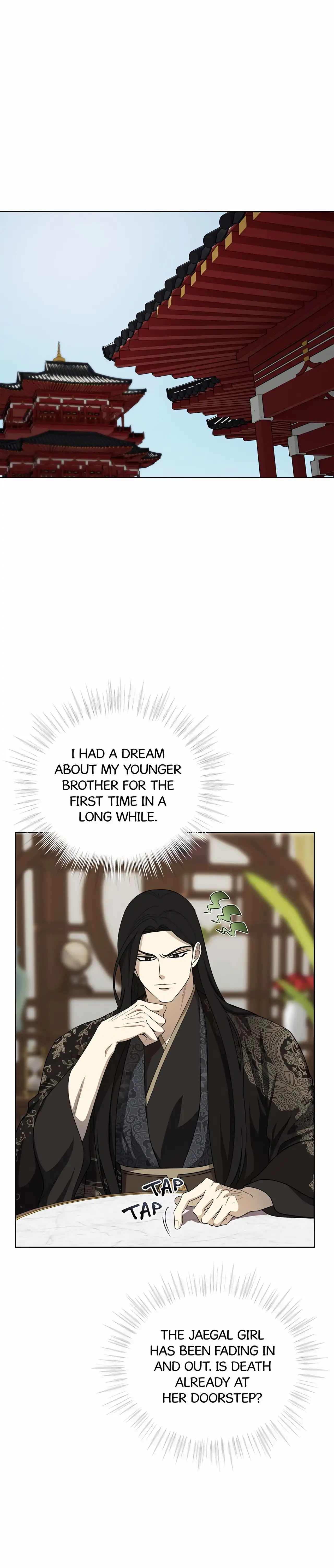 Read Celestial chapter 27 image 1 on Lezhin