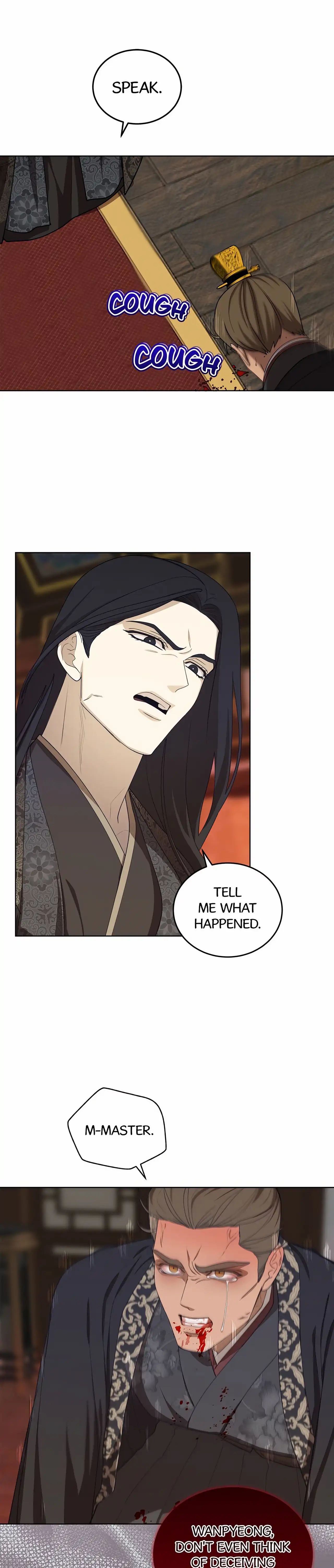 Read Celestial chapter 27 image 15 on Lezhin