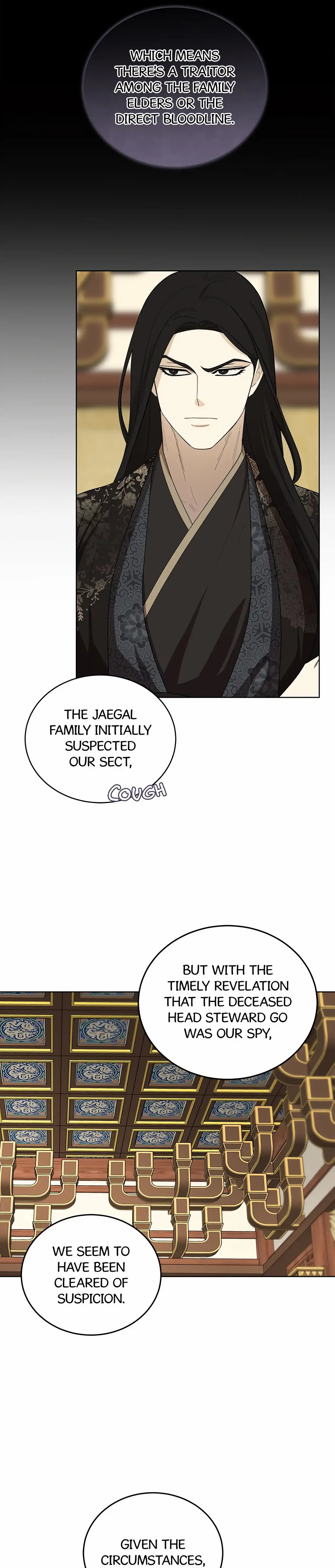 Read Celestial chapter 27 image 20 on Lezhin