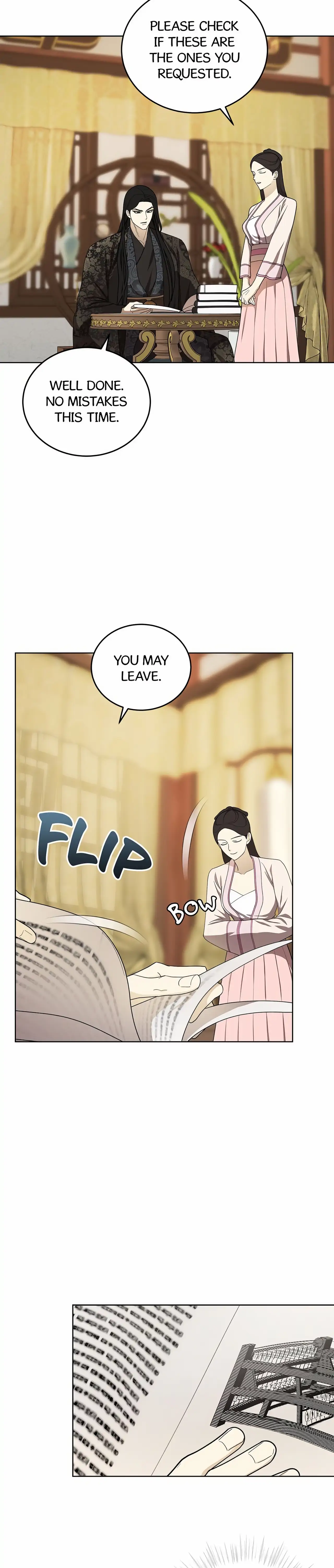 Read Celestial chapter 27 image 4 on Lezhin