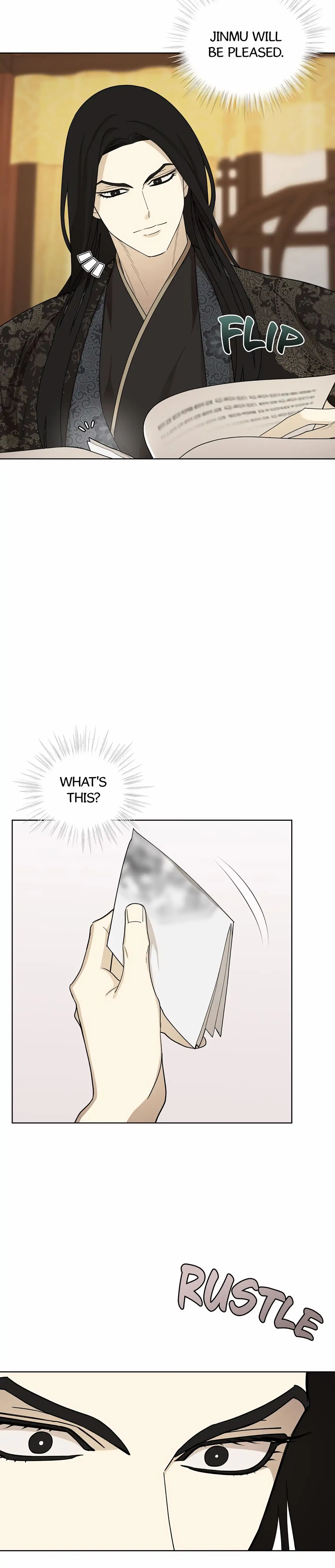 Read Celestial chapter 27 image 5 on Lezhin