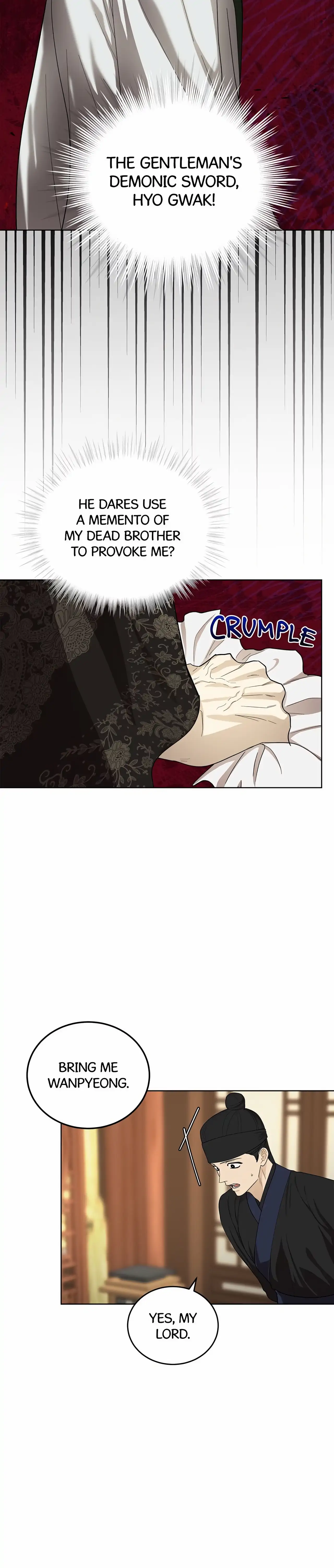 Read Celestial chapter 27 image 8 on Lezhin