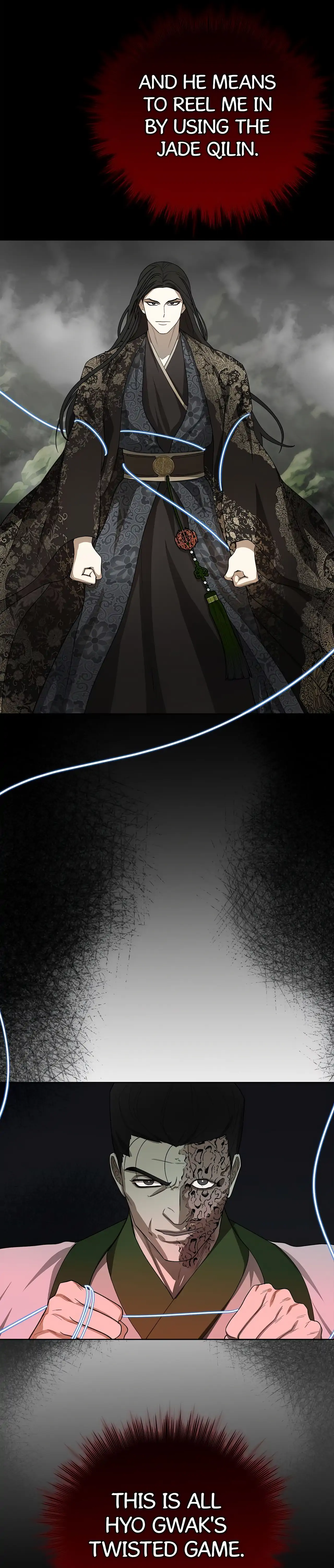 Read Celestial chapter 28 image 1 on Lezhin