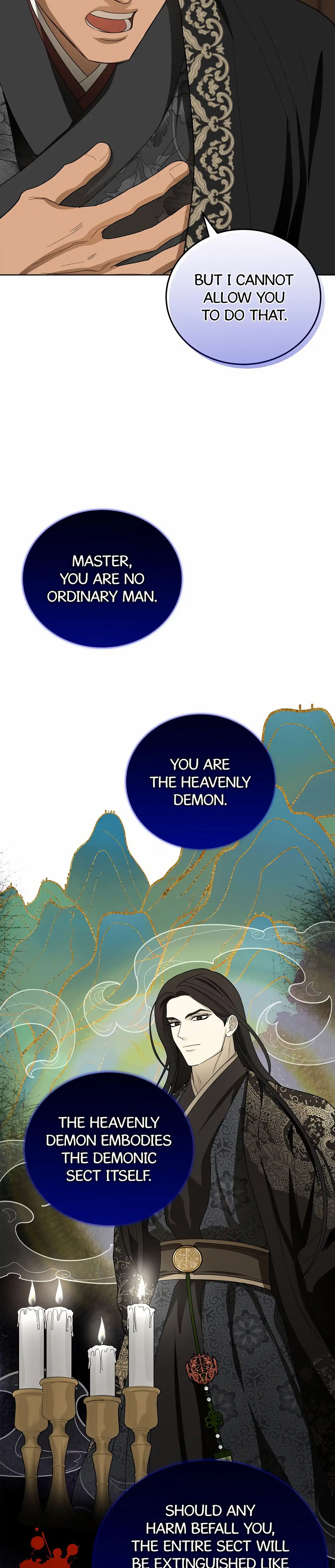 Read Celestial chapter 28 image 12 on Lezhin