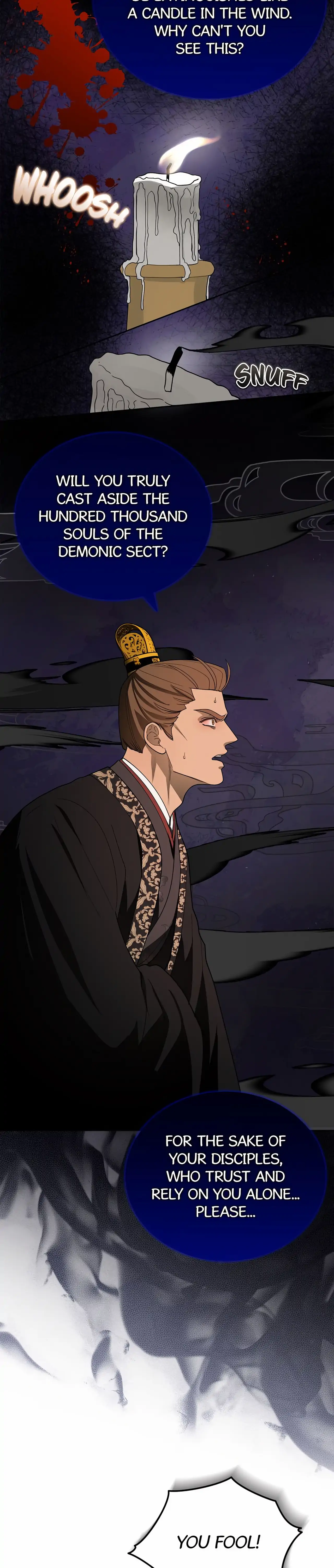 Read Celestial chapter 28 image 13 on Lezhin