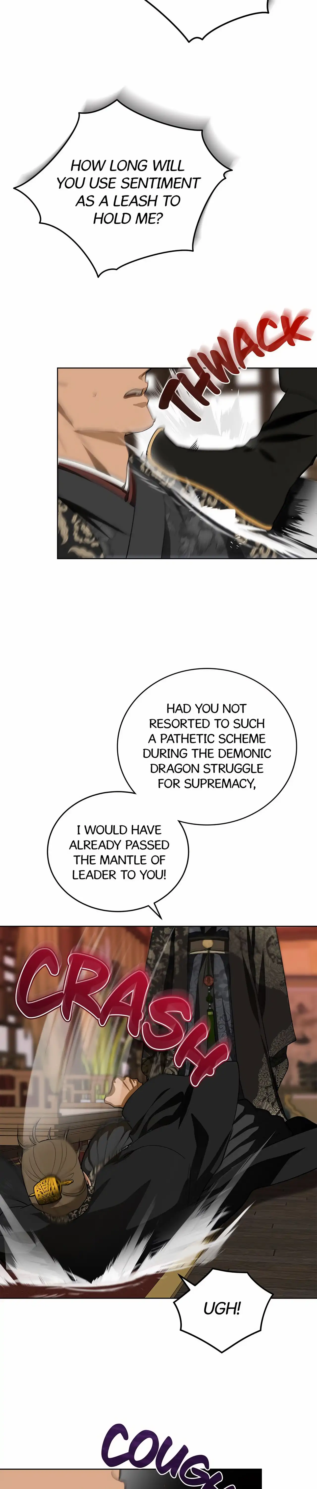 Read Celestial chapter 28 image 14 on Lezhin