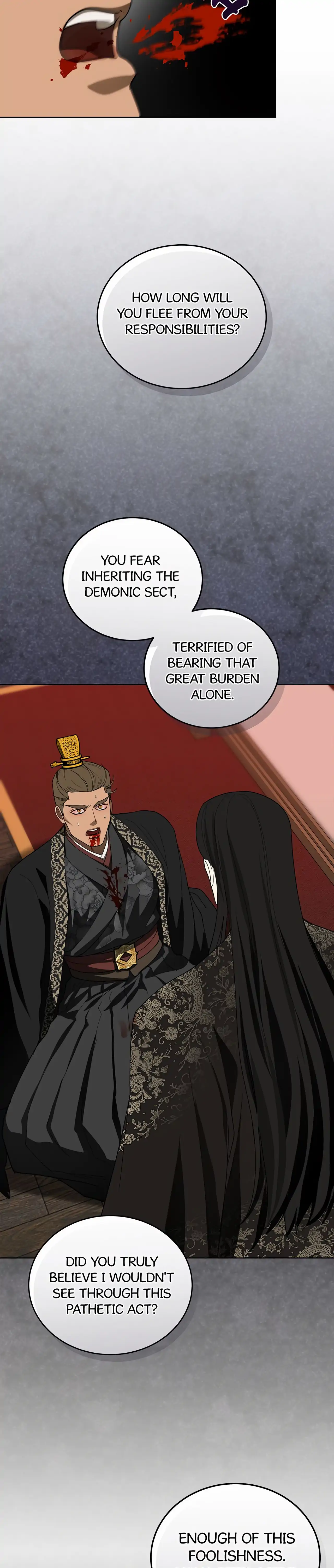 Read Celestial chapter 28 image 15 on Lezhin