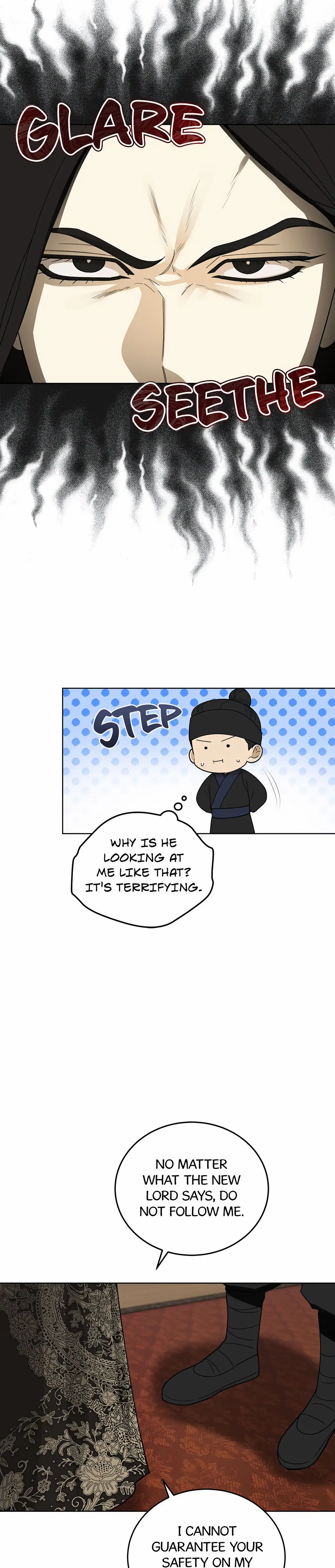 Read Celestial chapter 28 image 18 on Lezhin