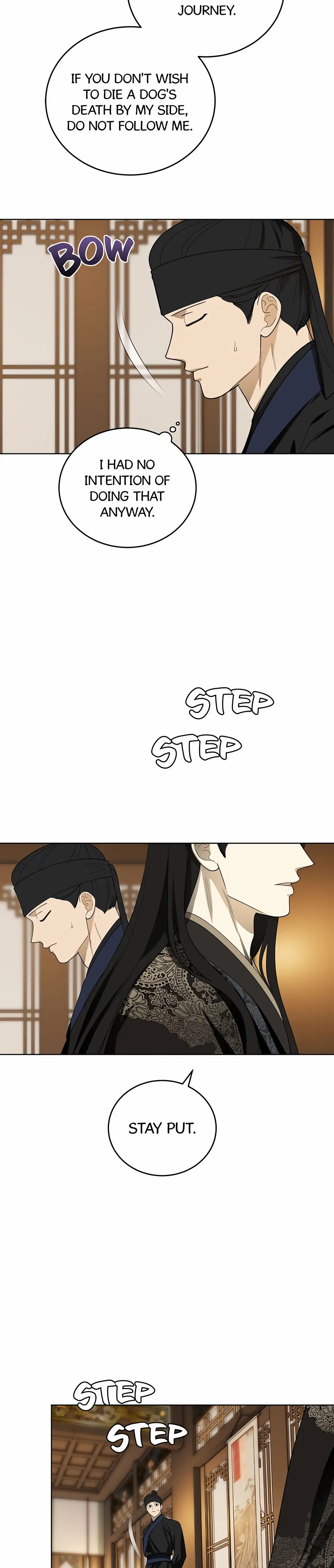 Read Celestial chapter 28 image 19 on Lezhin