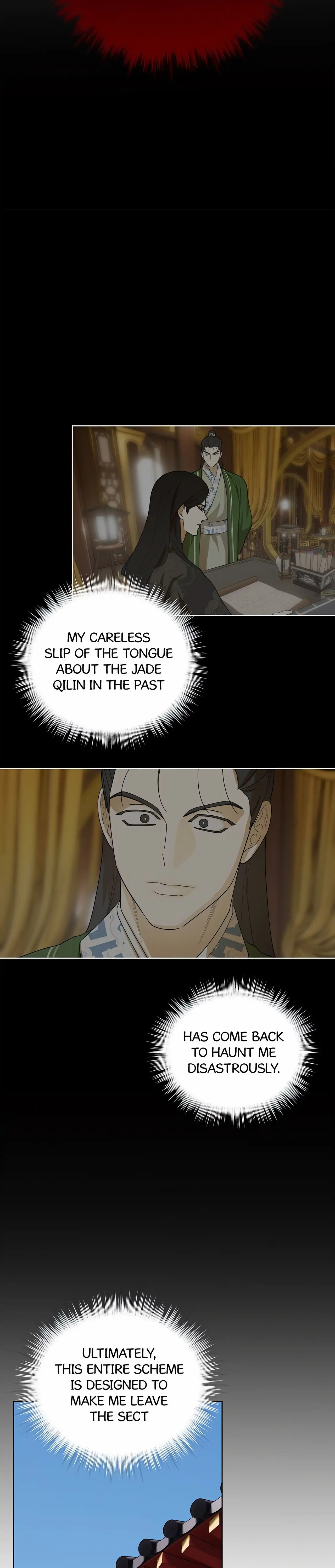 Read Celestial chapter 28 image 2 on Lezhin