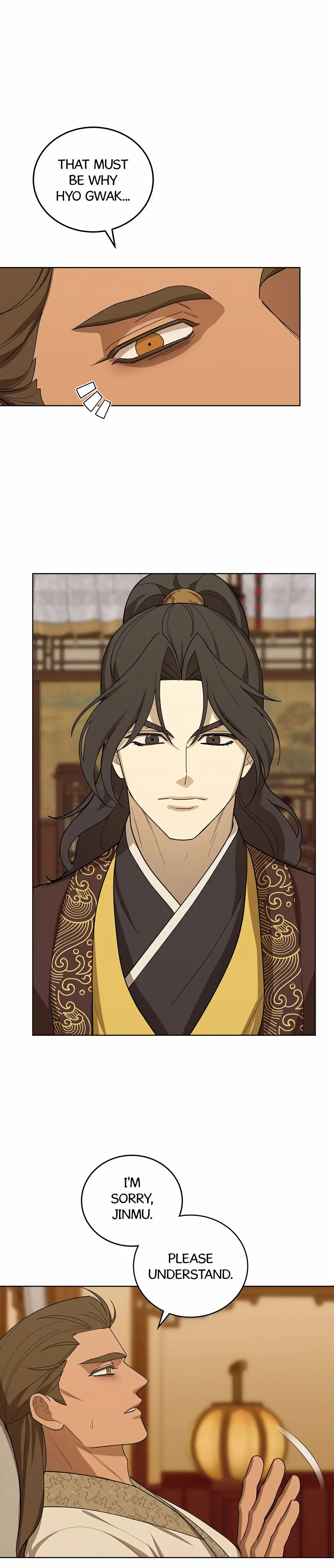 Read Celestial chapter 28 image 26 on Lezhin