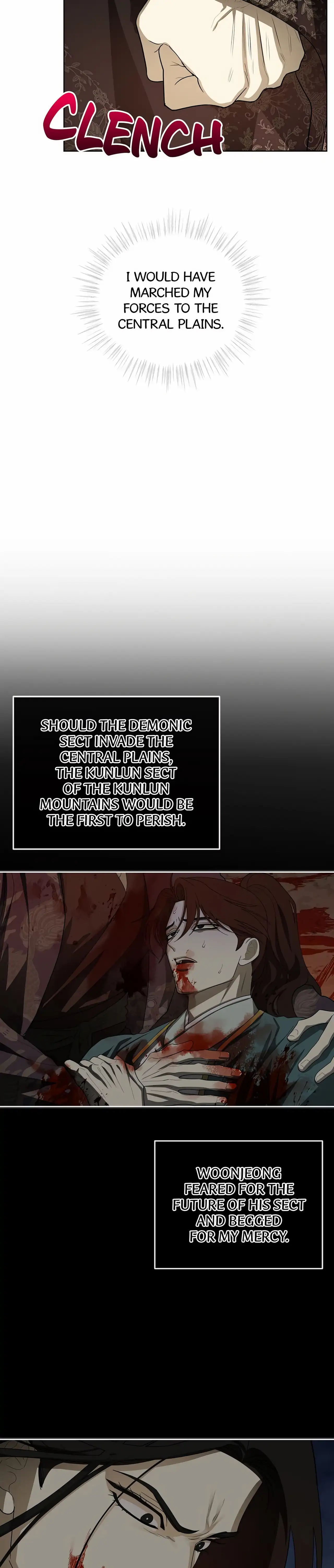 Read Celestial chapter 28 image 4 on Lezhin