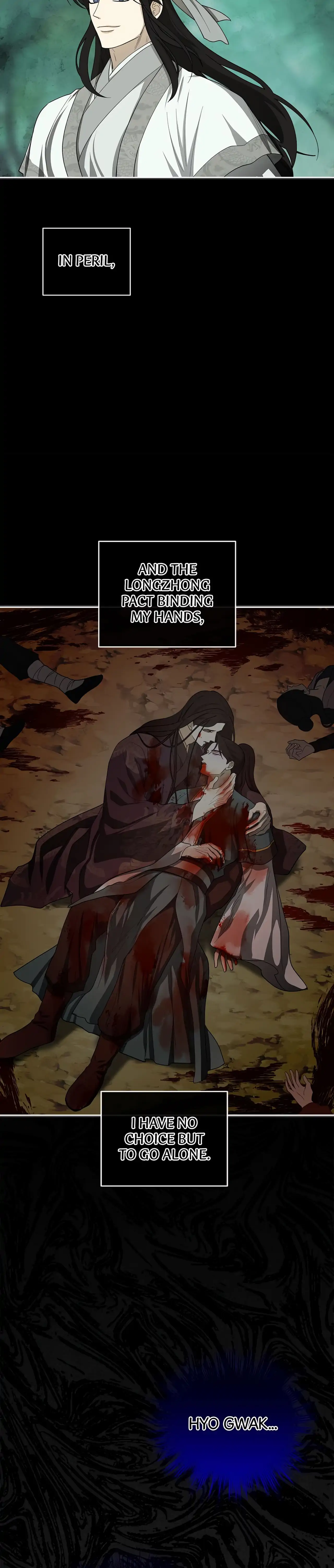 Read Celestial chapter 28 image 6 on Lezhin