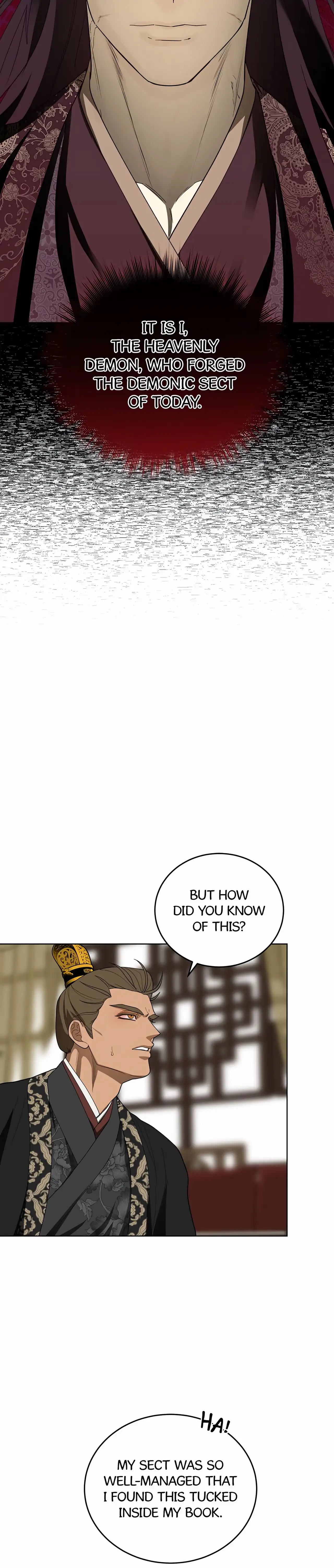 Read Celestial chapter 28 image 8 on Lezhin