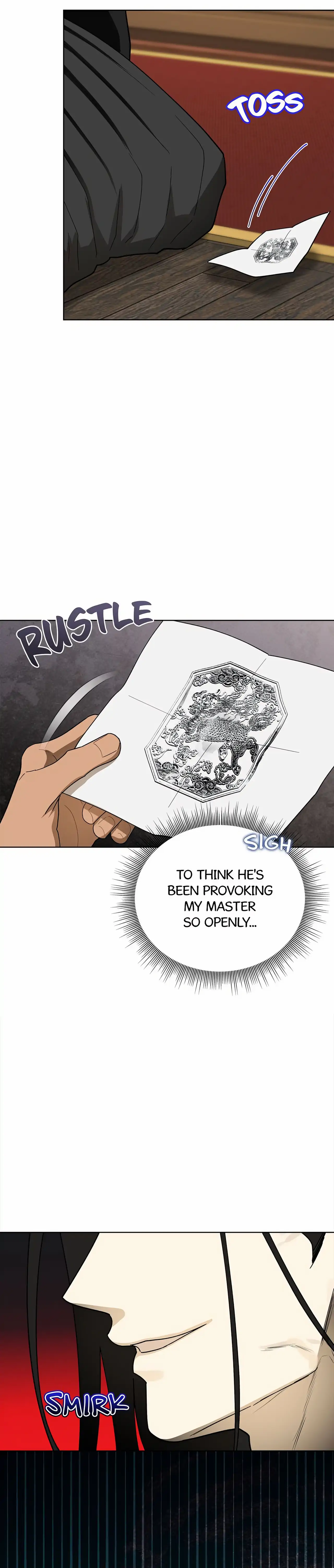Read Celestial chapter 28 image 9 on Lezhin