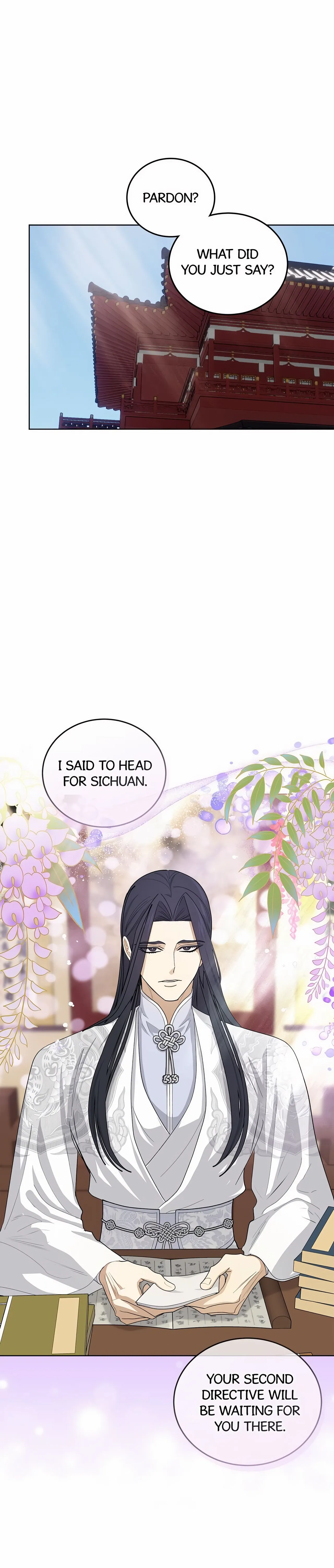 Read Celestial chapter 29 image 1 on Lezhin