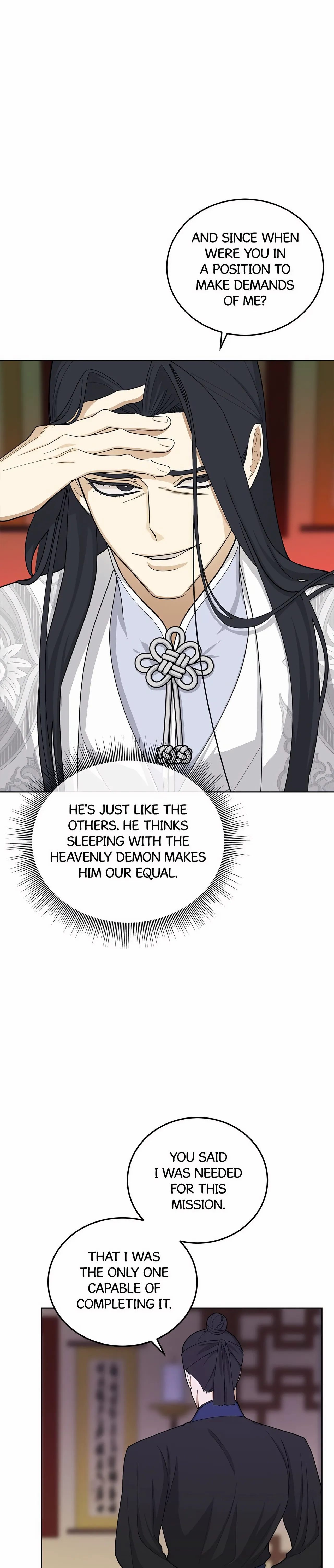Read Celestial chapter 29 image 17 on Lezhin