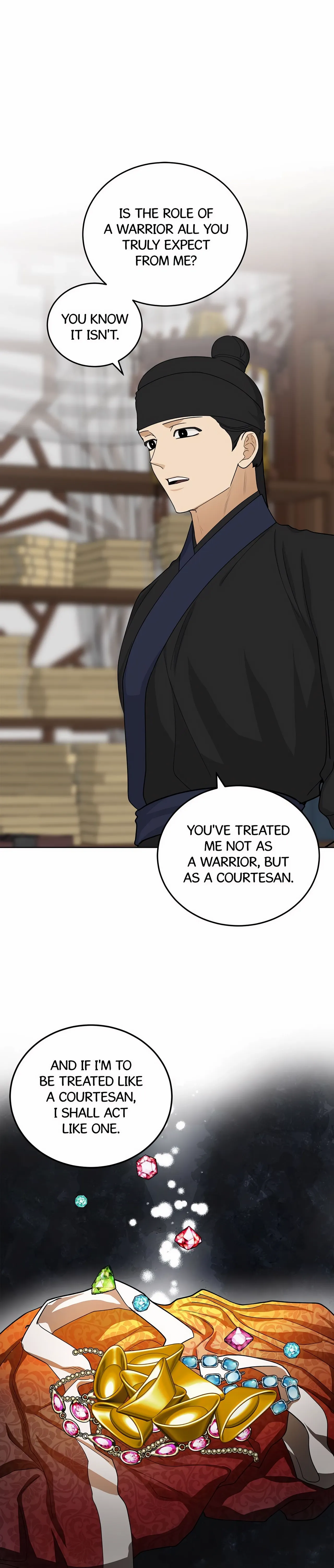 Read Celestial chapter 29 image 19 on Lezhin