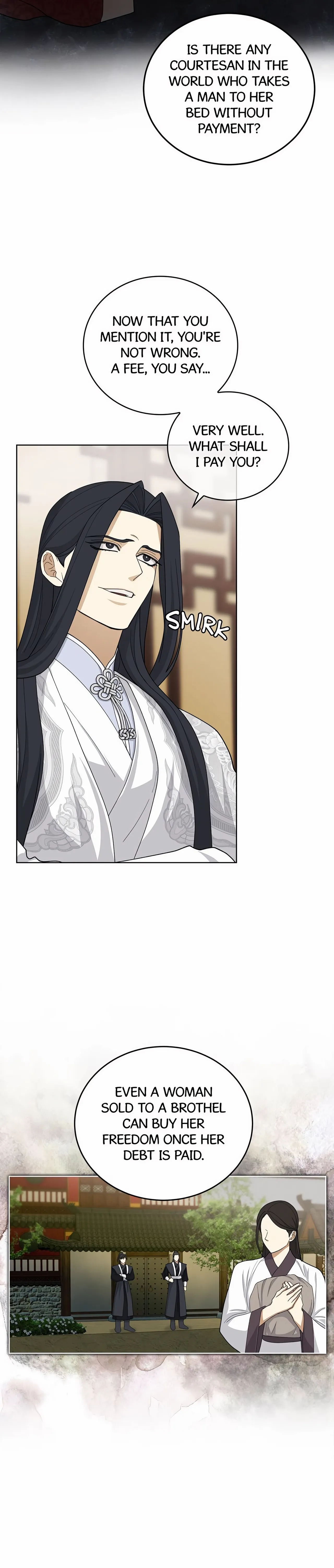 Read Celestial chapter 29 image 20 on Lezhin