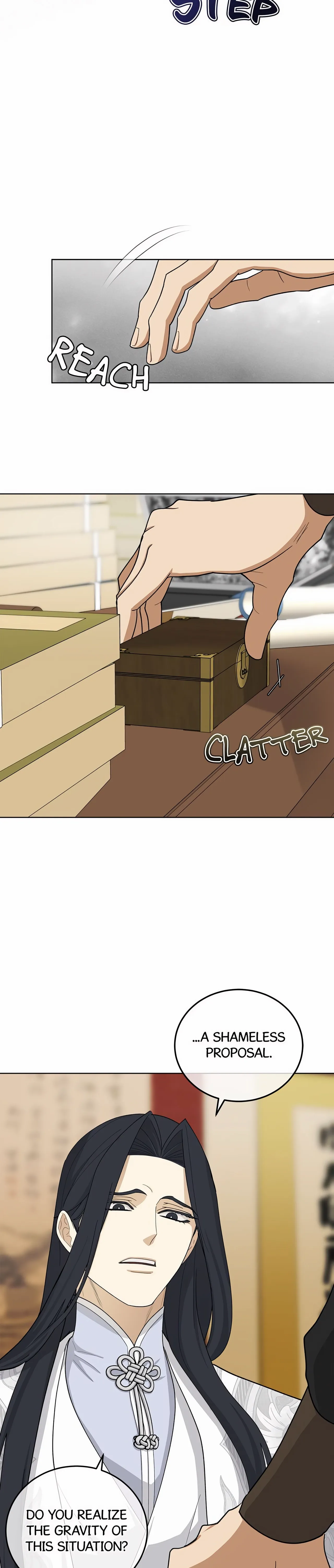 Read Celestial chapter 29 image 23 on Lezhin