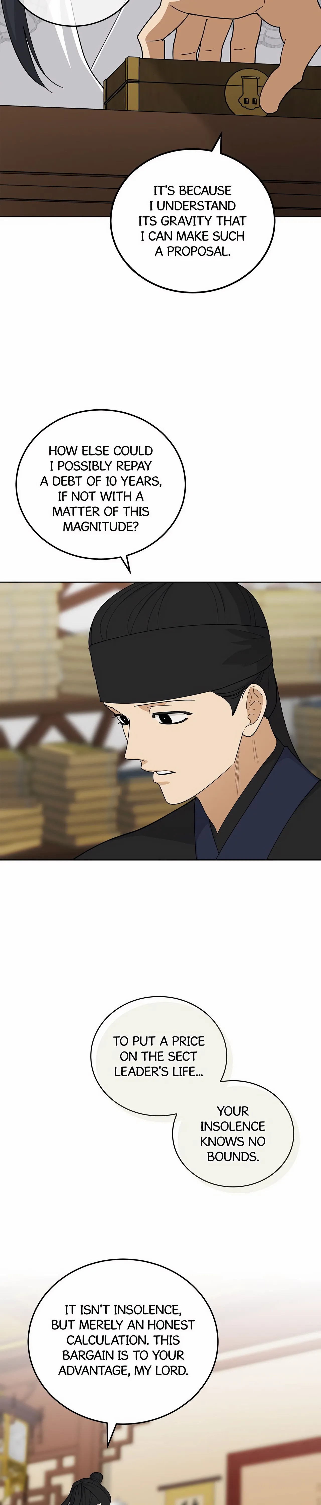 Read Celestial chapter 29 image 24 on Lezhin