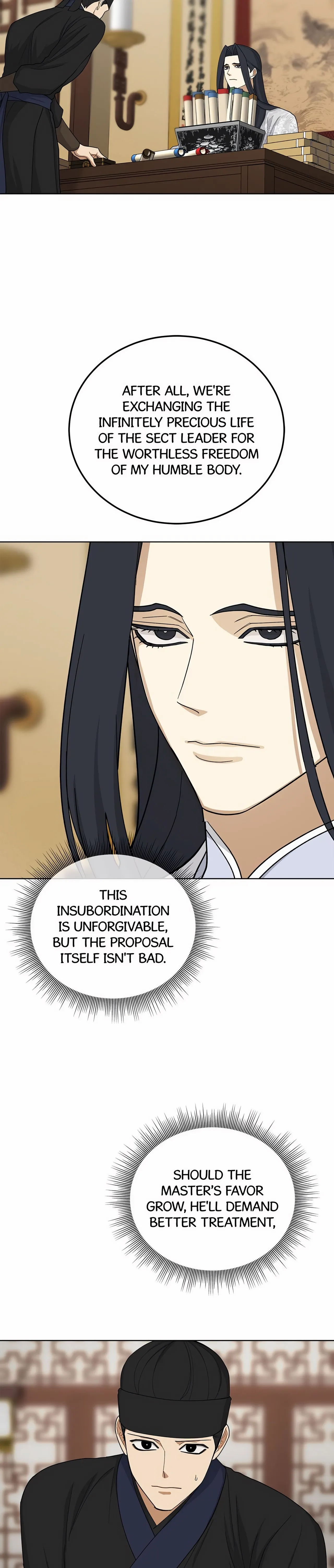 Read Celestial chapter 29 image 25 on Lezhin