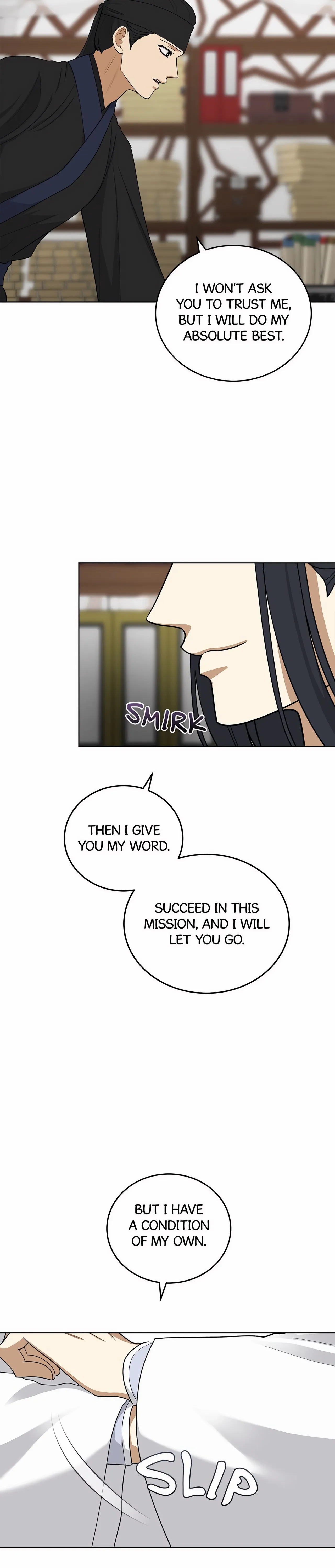 Read Celestial chapter 29 image 27 on Lezhin
