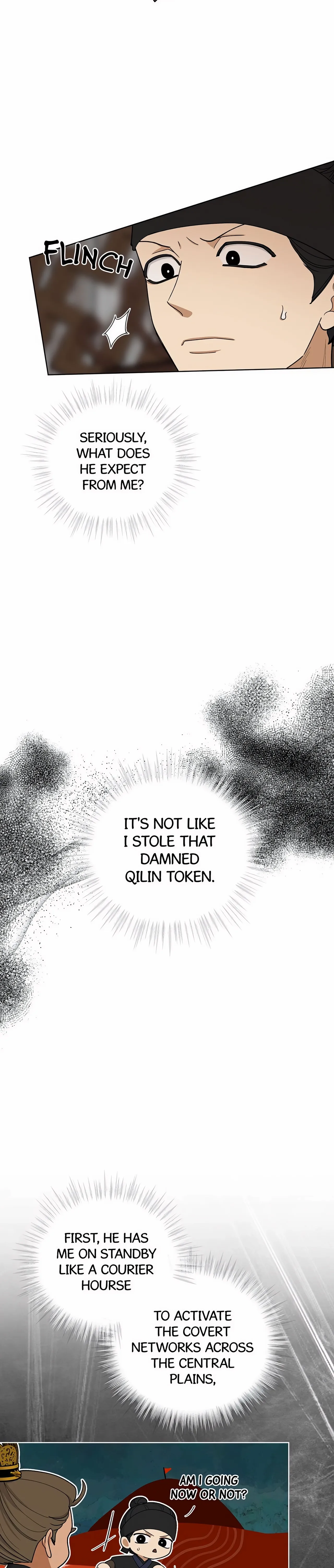 Read Celestial chapter 29 image 3 on Lezhin