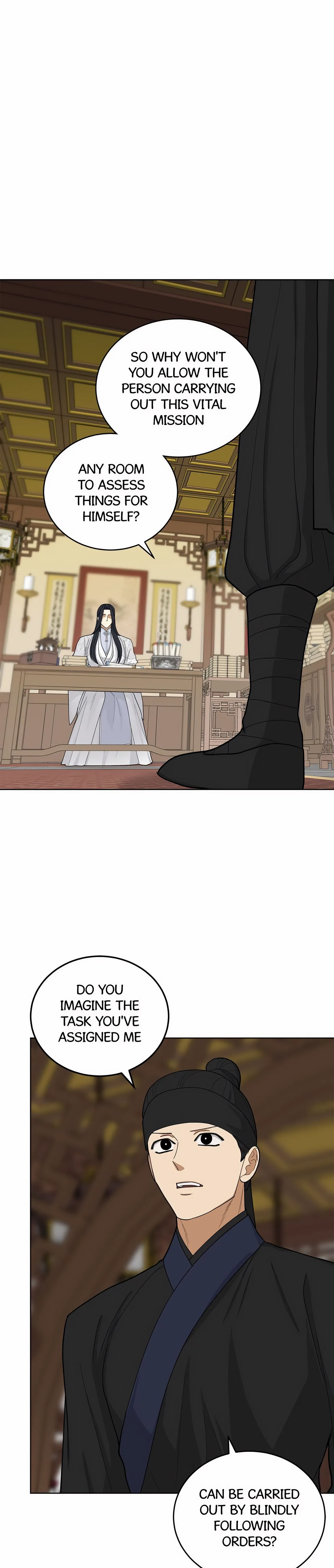 Read Celestial chapter 29 image 5 on Lezhin