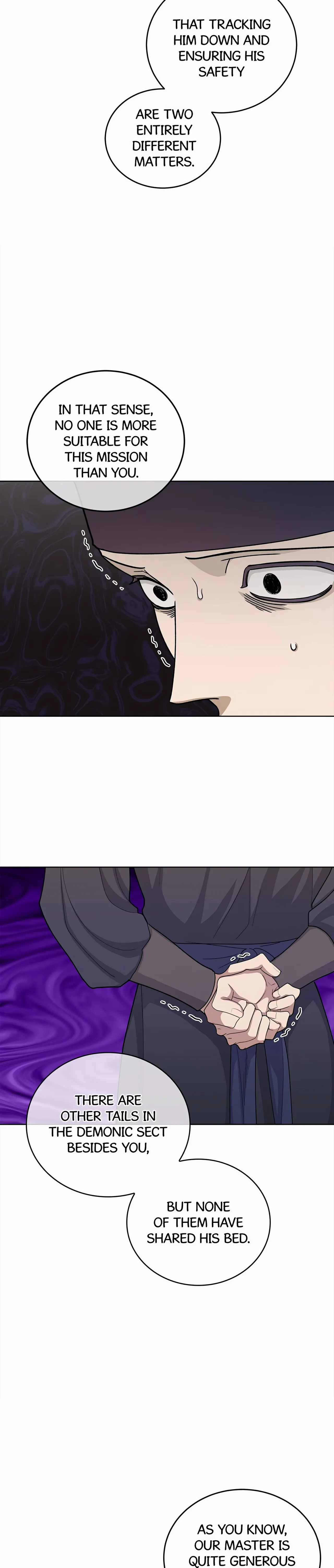 Read Celestial chapter 29 image 8 on Lezhin
