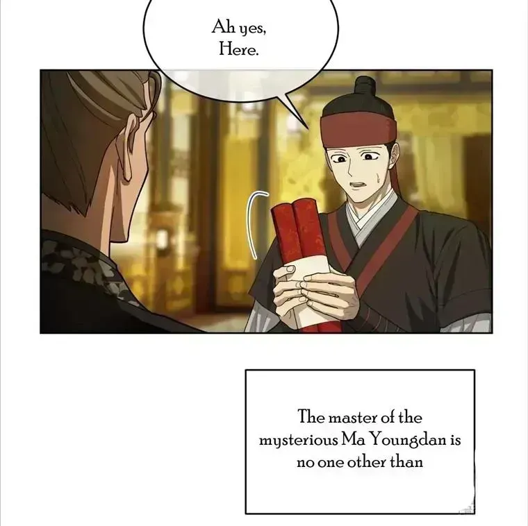 Read Celestial chapter 3.8 image 32 on Lezhin