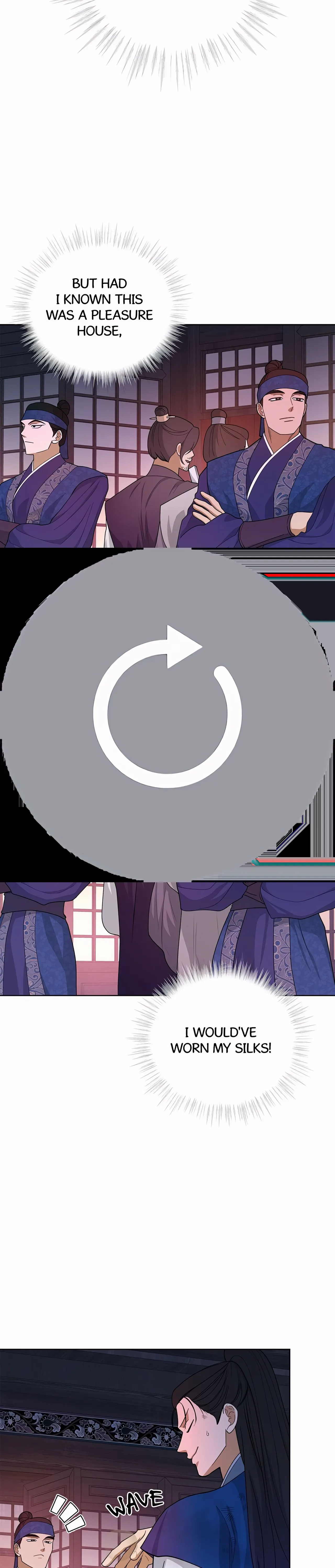 Read Celestial chapter 30 image 11 on Lezhin