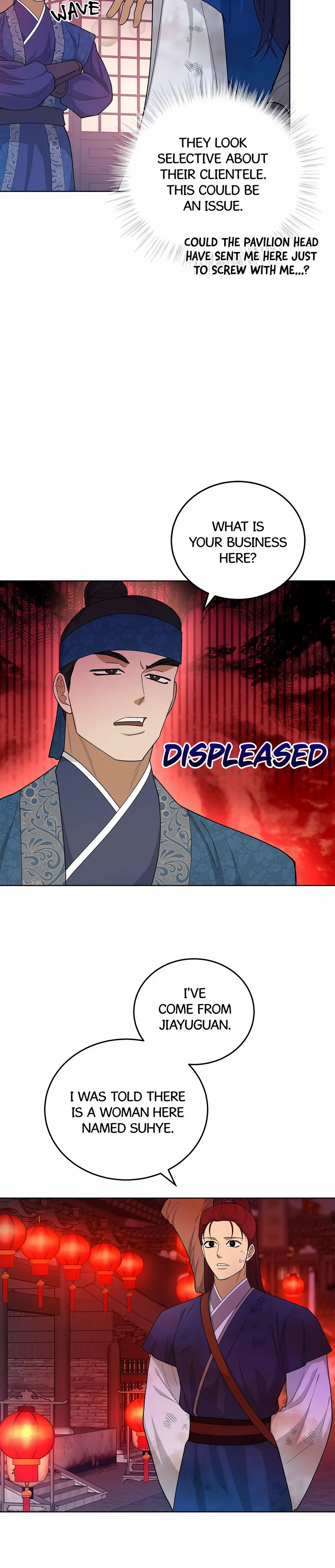 Read Celestial chapter 30 image 12 on Lezhin