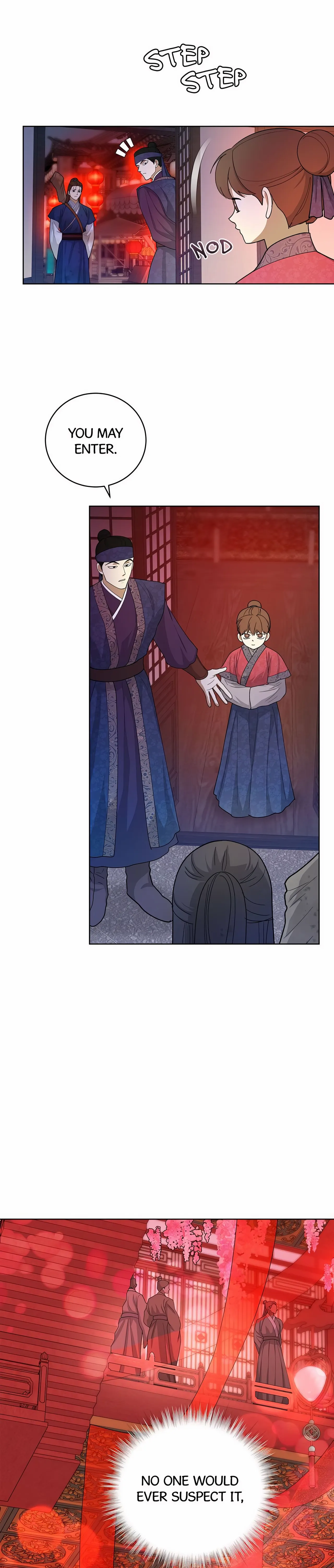 Read Celestial chapter 30 image 14 on Lezhin