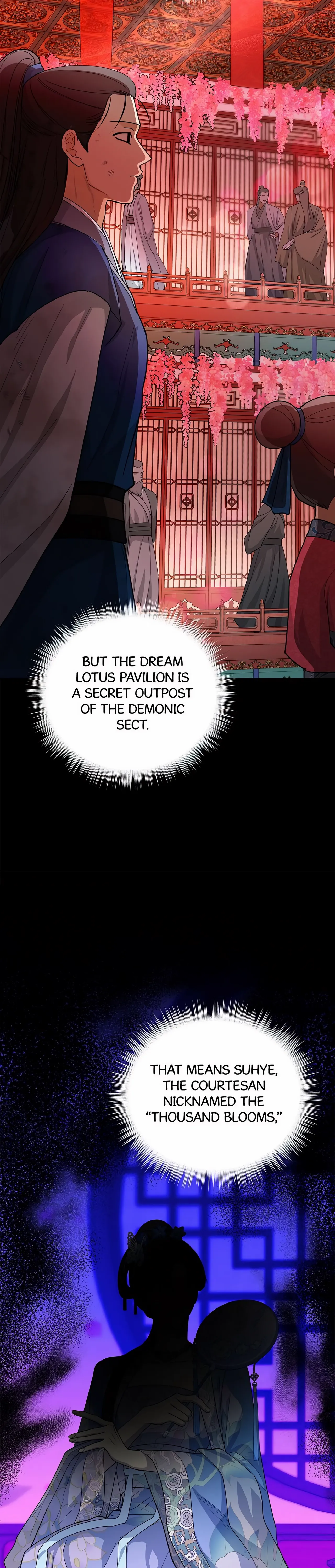 Read Celestial chapter 30 image 15 on Lezhin