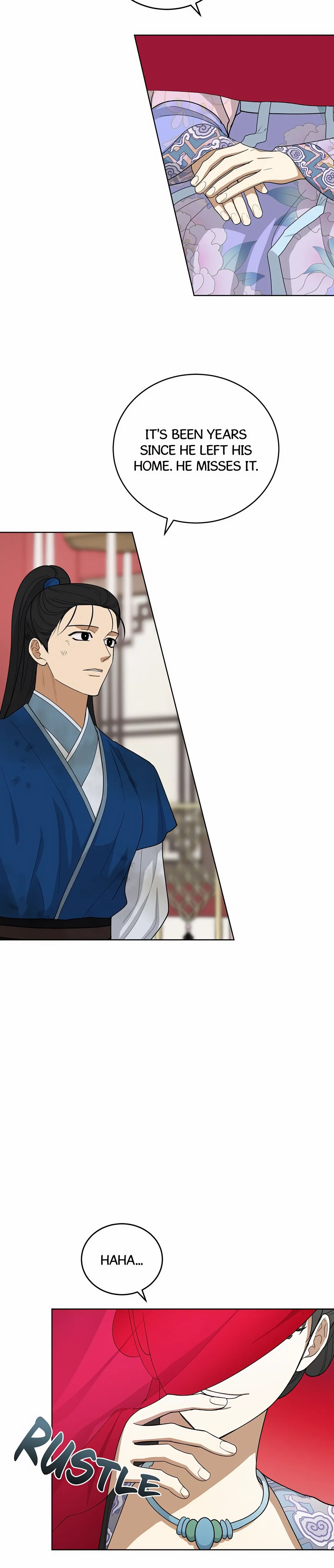 Read Celestial chapter 30 image 19 on Lezhin