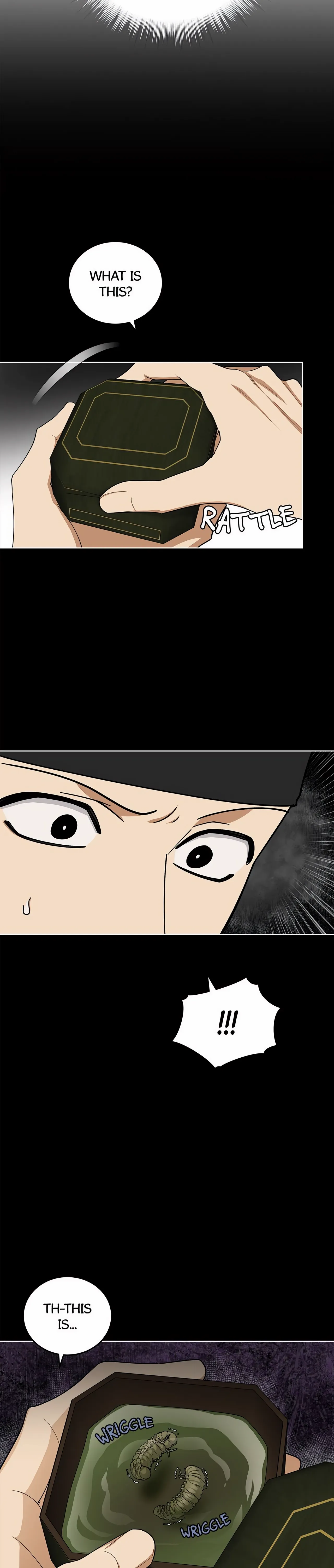 Read Celestial chapter 30 image 2 on Lezhin