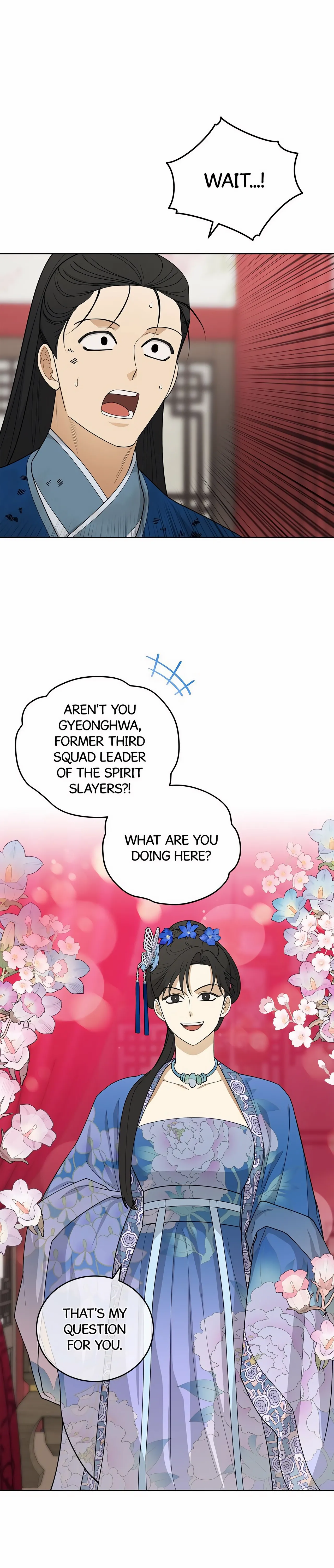 Read Celestial chapter 30 image 20 on Lezhin