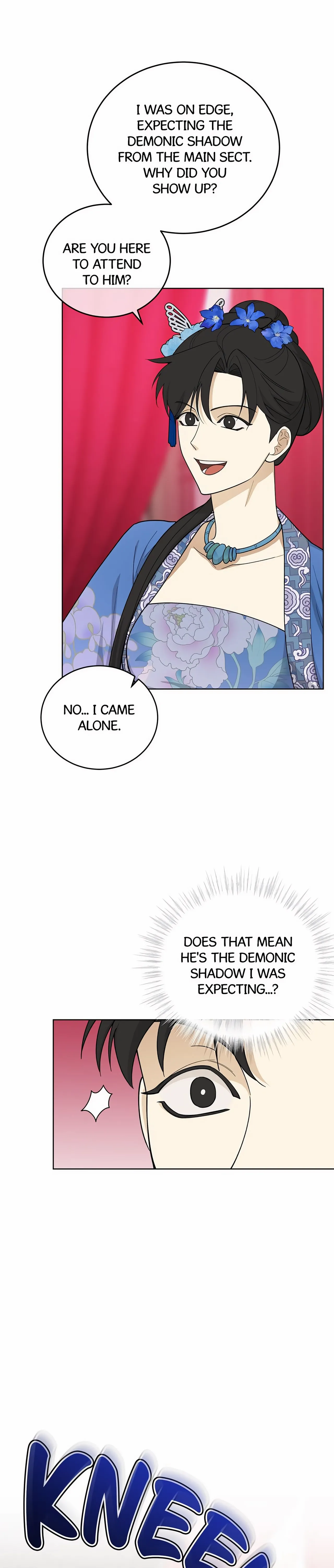 Read Celestial chapter 30 image 21 on Lezhin