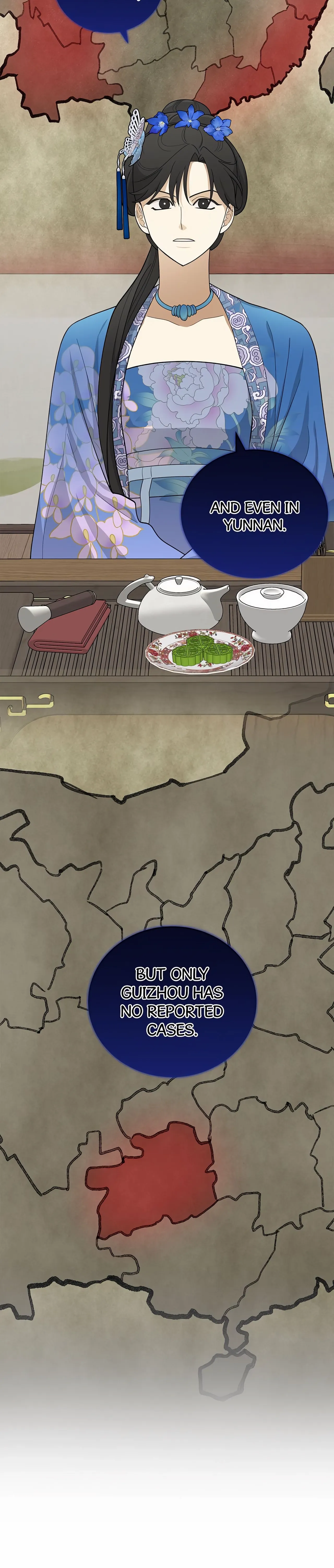 Read Celestial chapter 30 image 25 on Lezhin
