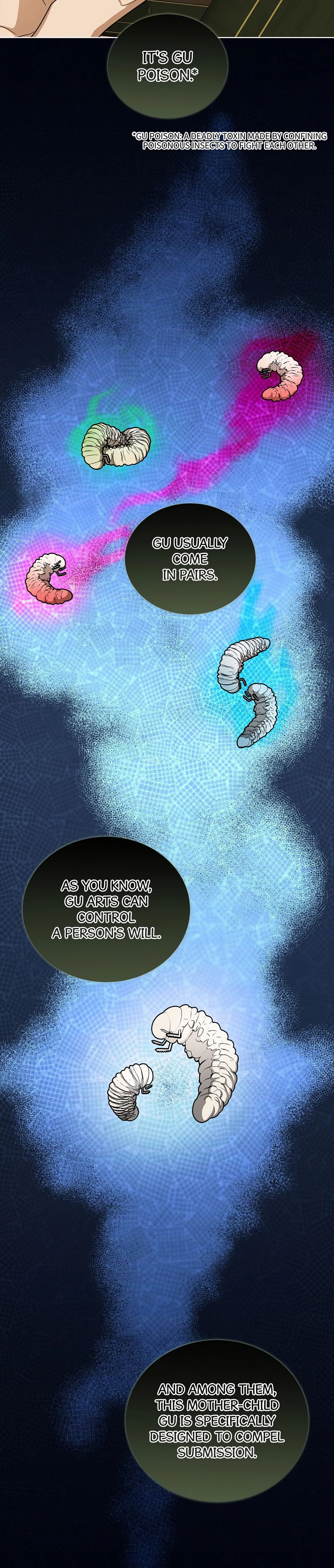 Read Celestial chapter 30 image 3 on Lezhin