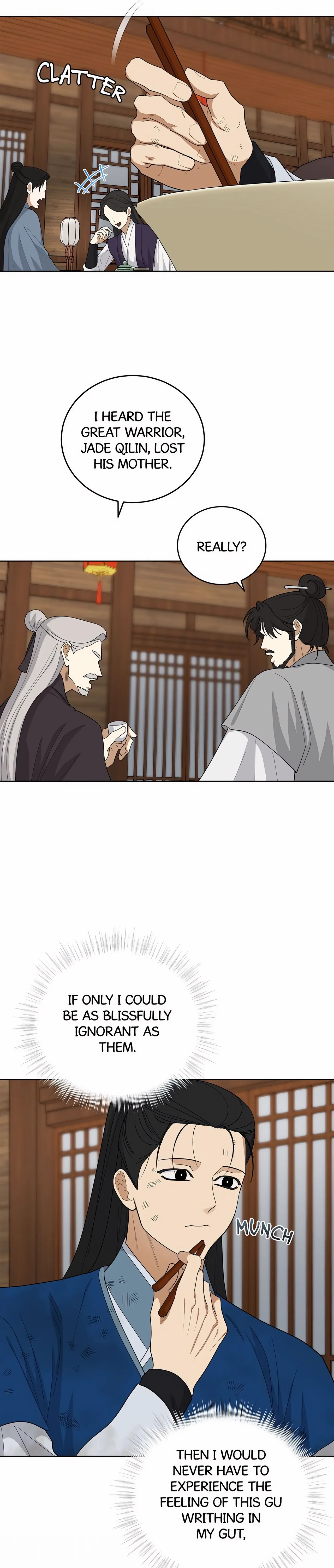 Read Celestial chapter 30 image 6 on Lezhin