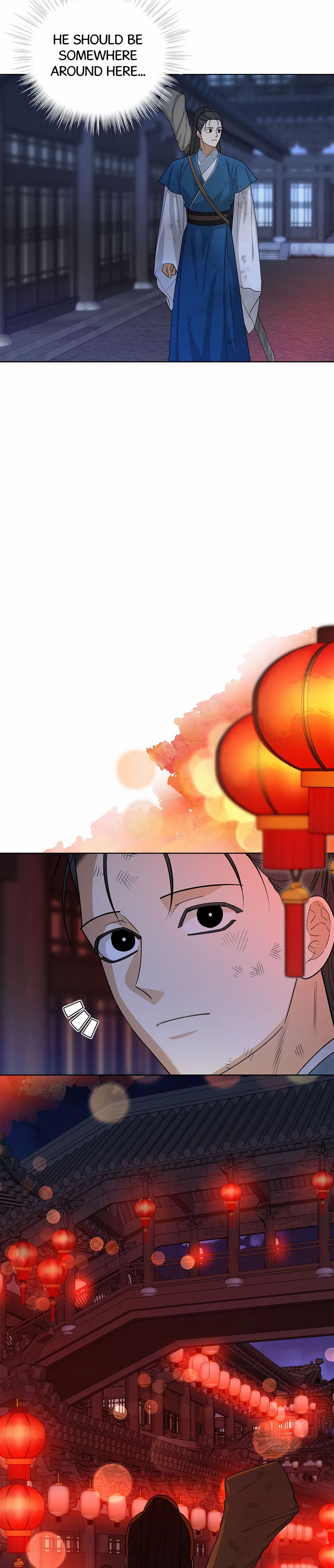 Read Celestial chapter 30 image 9 on Lezhin