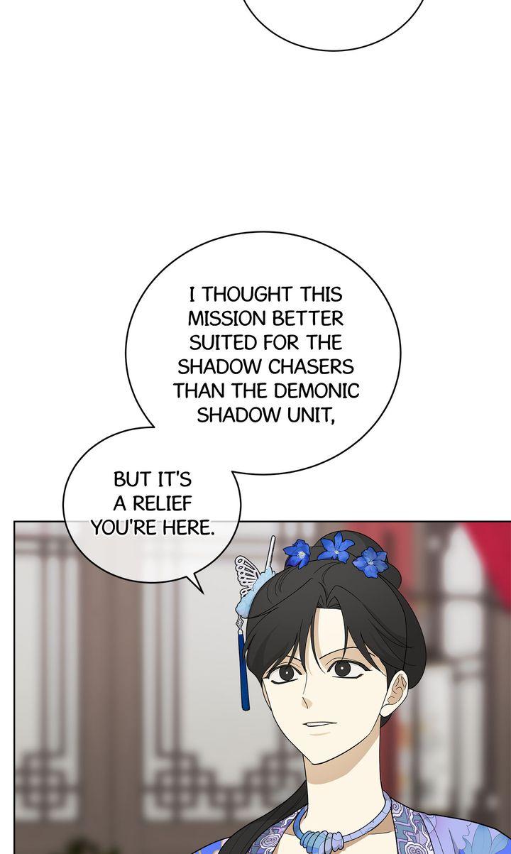 Read Celestial chapter 31 image 11 on Lezhin