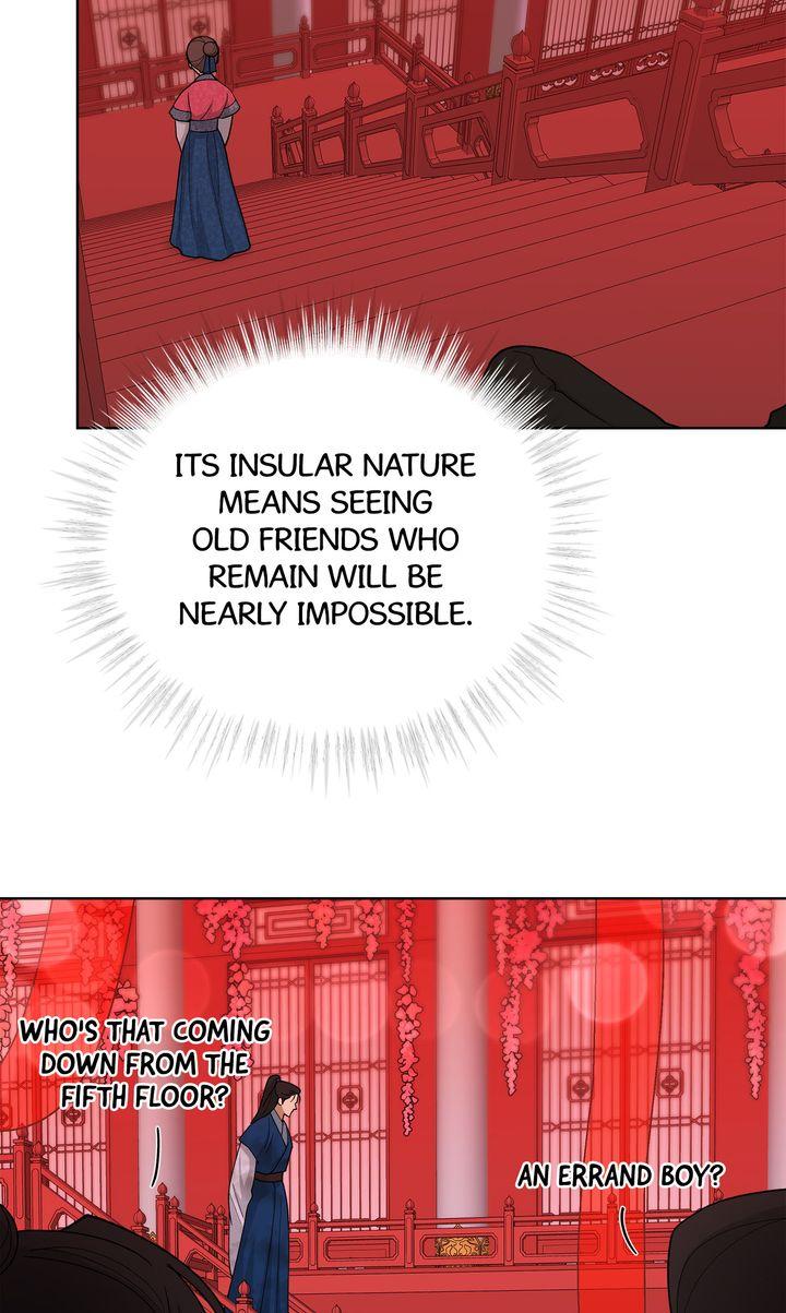 Read Celestial chapter 31 image 17 on Lezhin