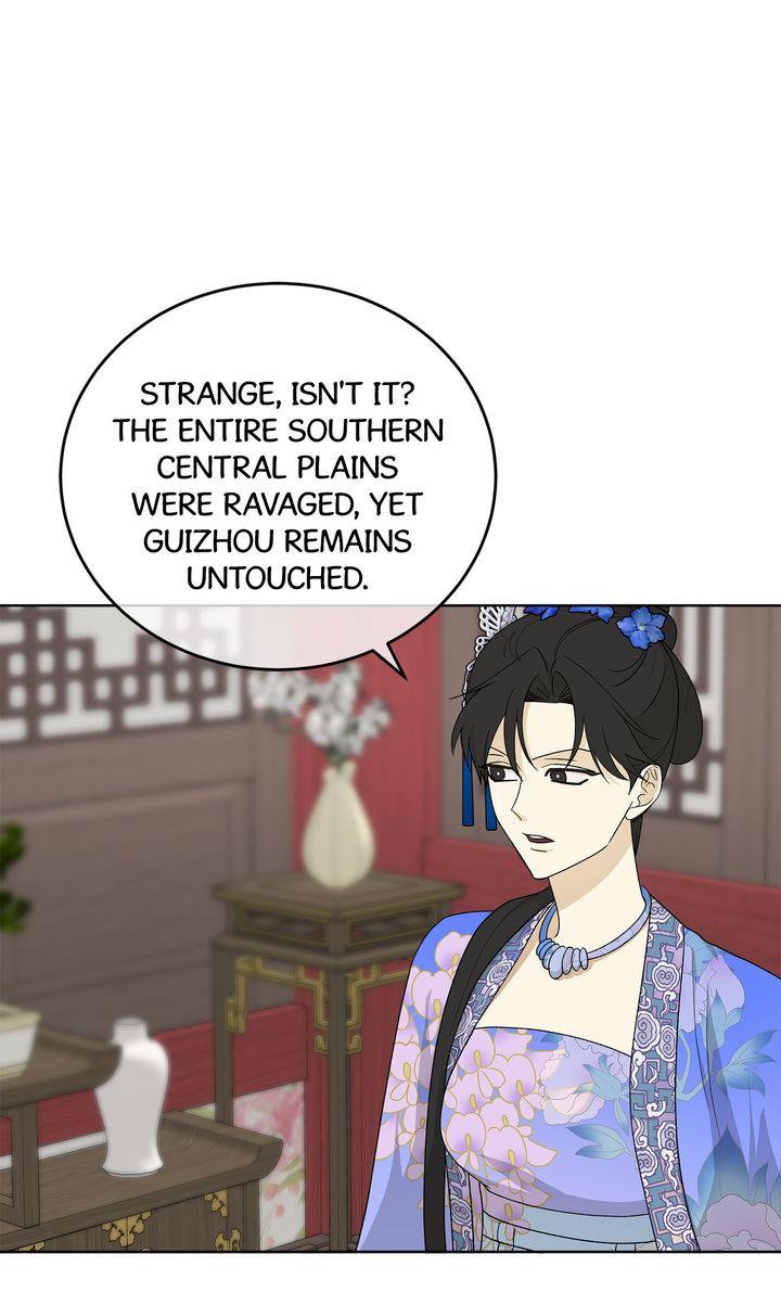 Read Celestial chapter 31 image 2 on Lezhin