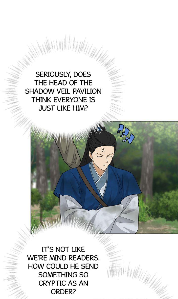 Read Celestial chapter 31 image 26 on Lezhin