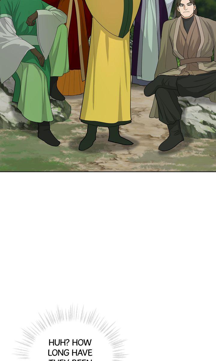 Read Celestial chapter 31 image 29 on Lezhin