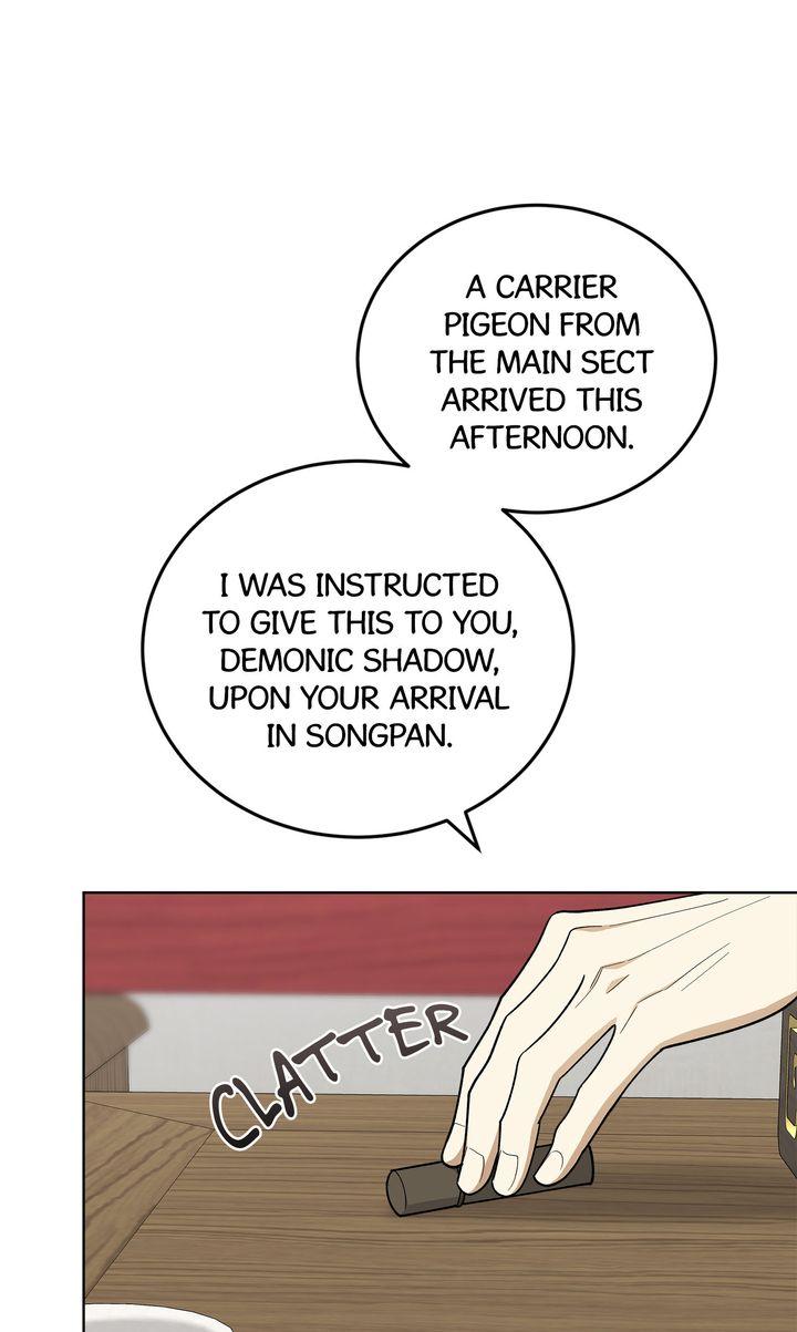 Read Celestial chapter 31 image 5 on Lezhin